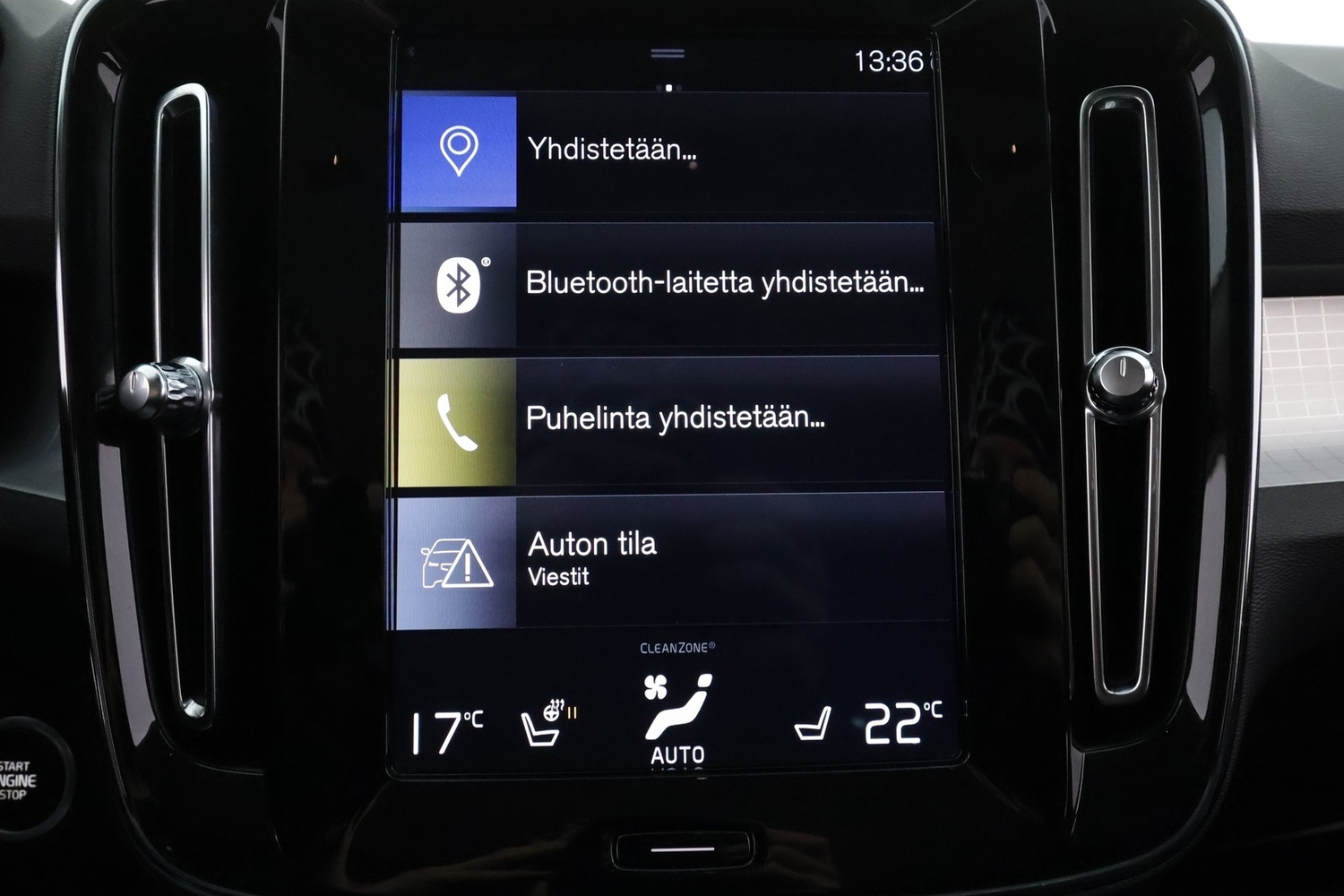 Volvo XC40 vaihtoauto