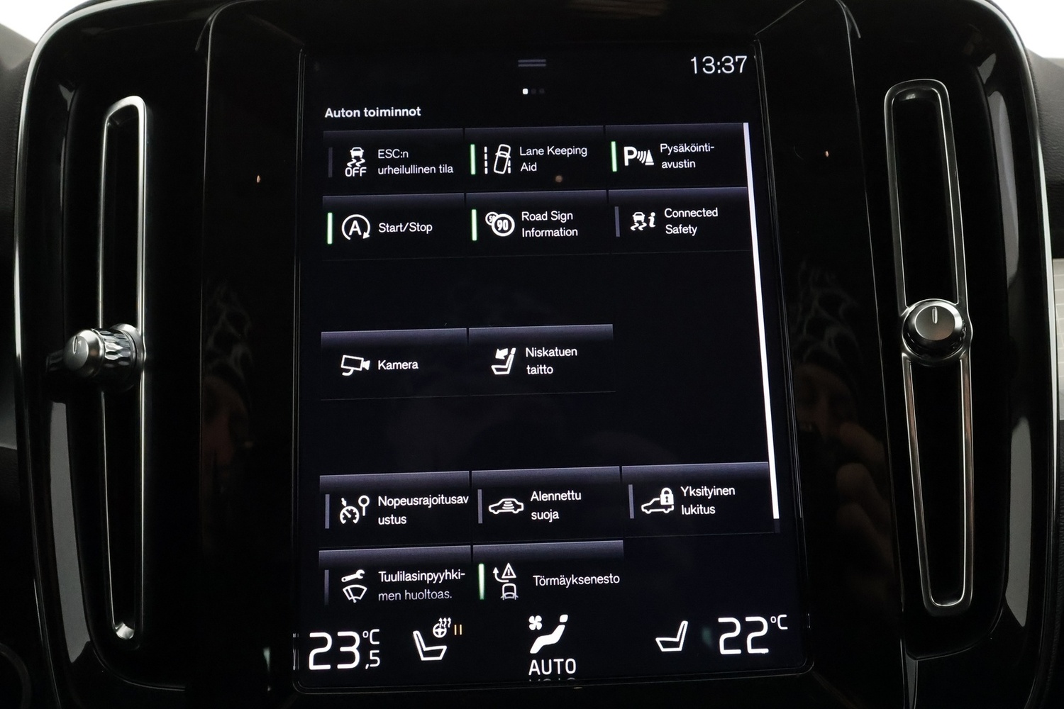 Volvo XC40 vaihtoauto