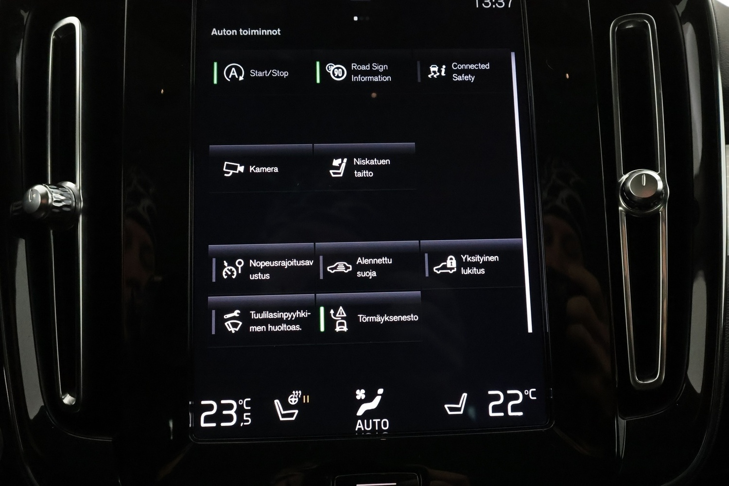 Volvo XC40 vaihtoauto