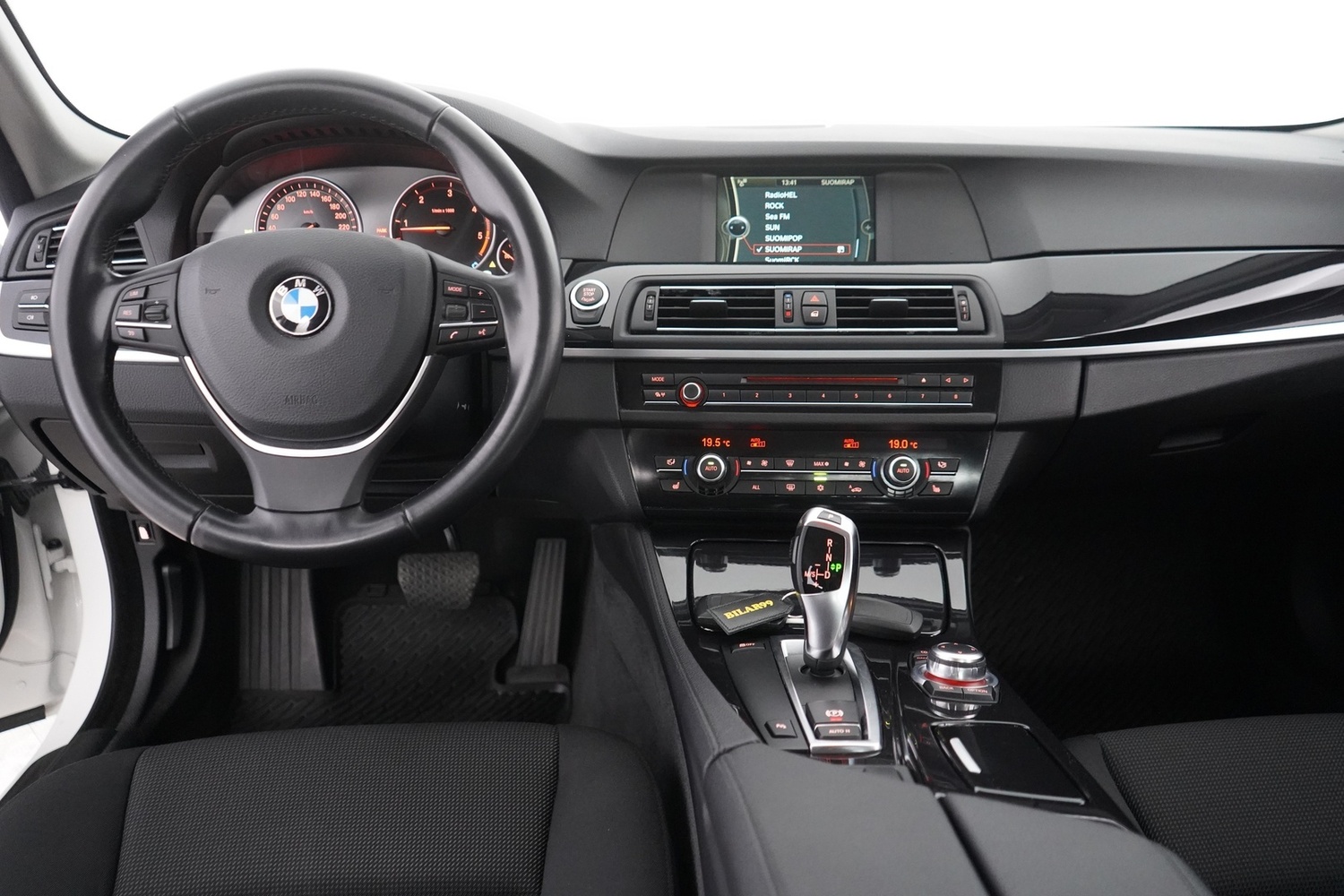 BMW 520 vaihtoauto