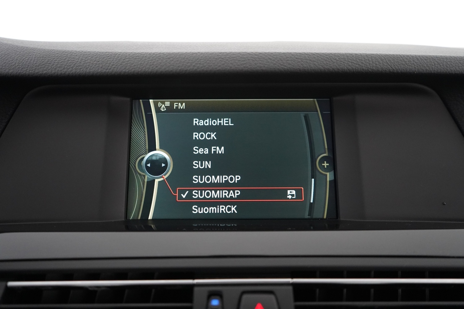 BMW 520 vaihtoauto