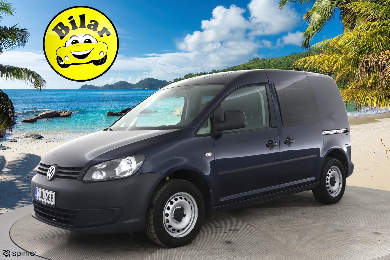 Volkswagen Caddy vaihtoauto