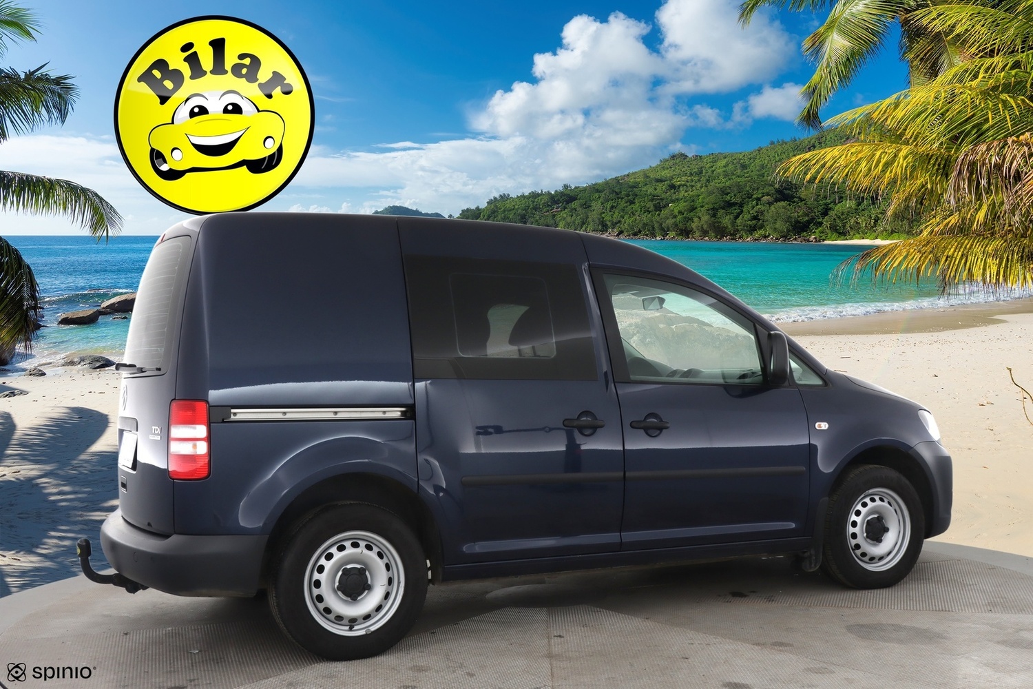 Volkswagen Caddy vaihtoauto