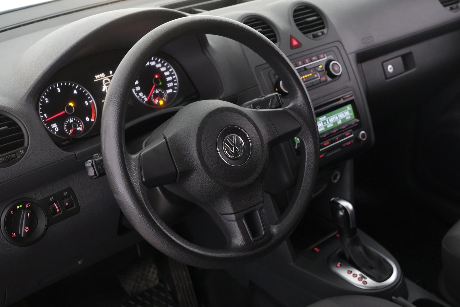 Volkswagen Caddy vaihtoauto