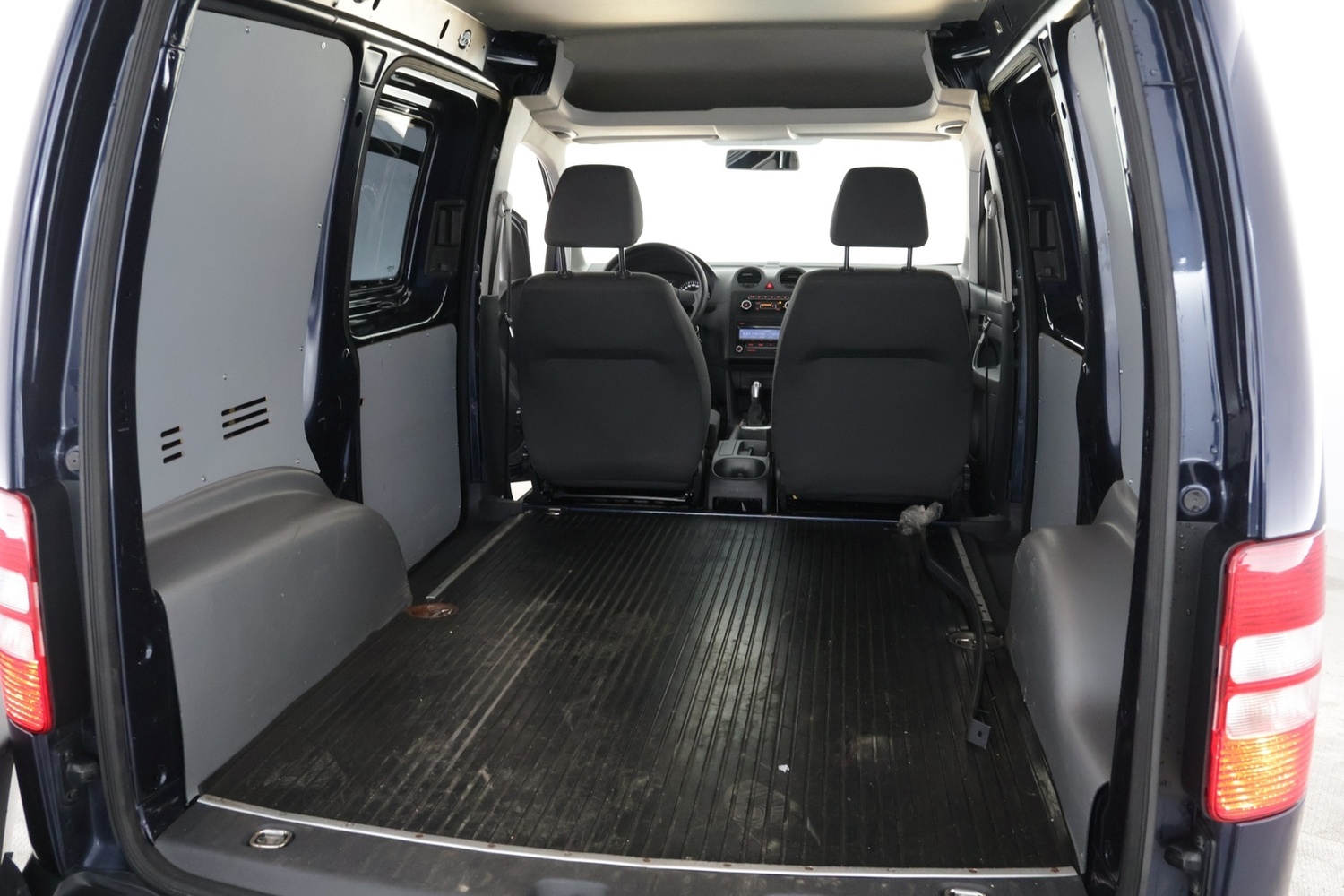 Volkswagen Caddy vaihtoauto