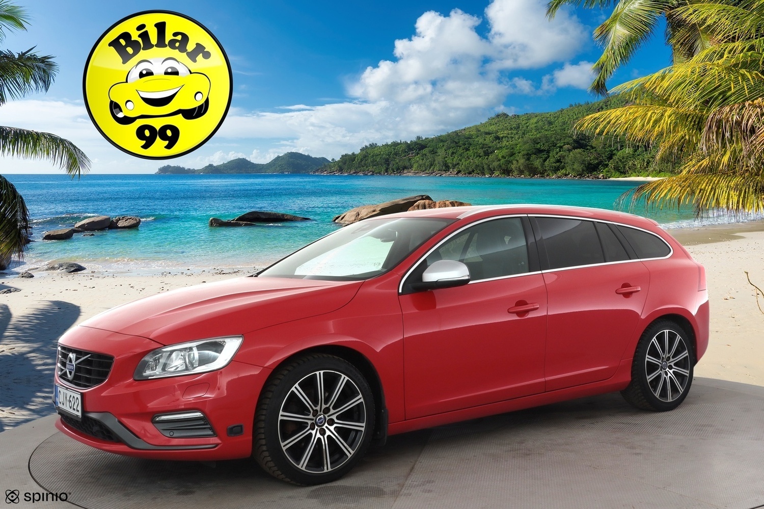 Volvo V60 vaihtoauto