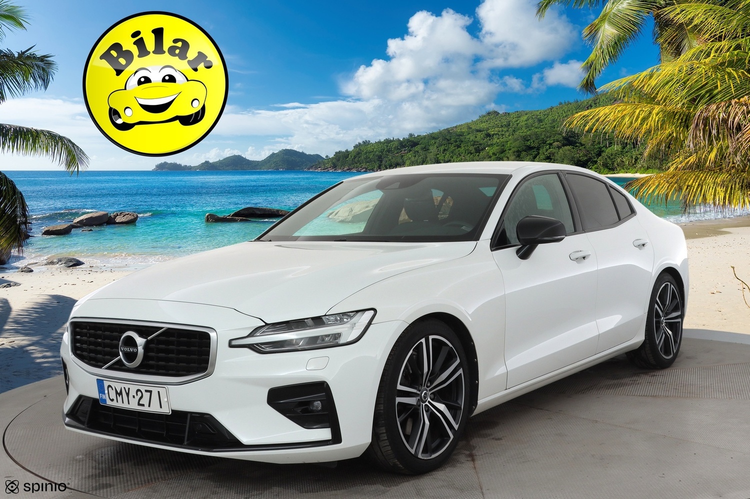 Volvo S60 vaihtoauto