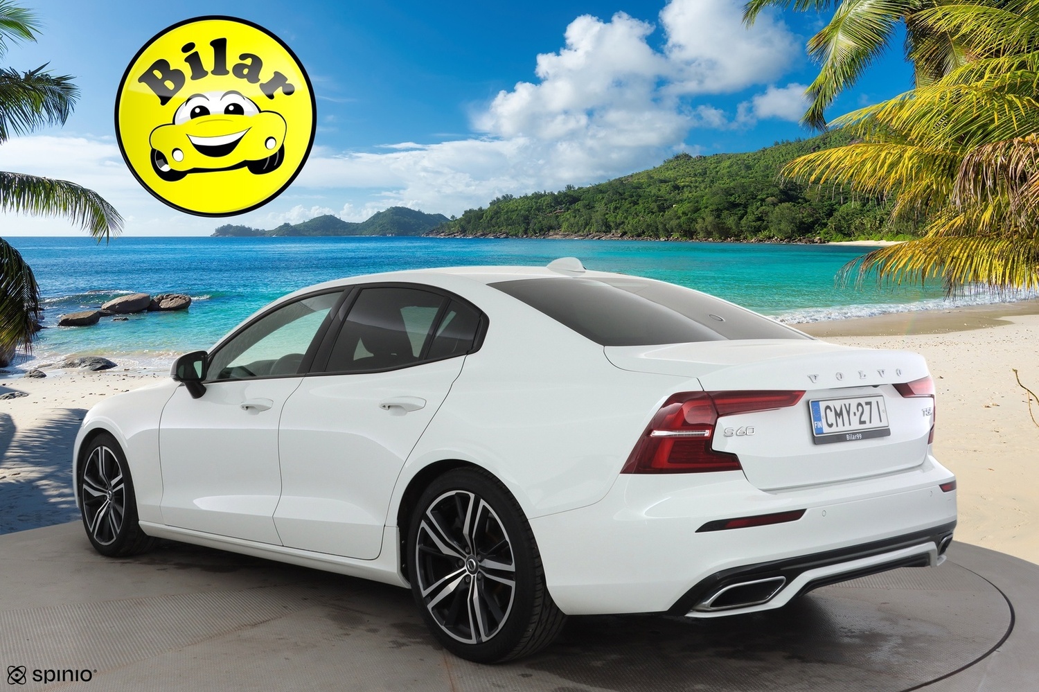 Volvo S60 vaihtoauto