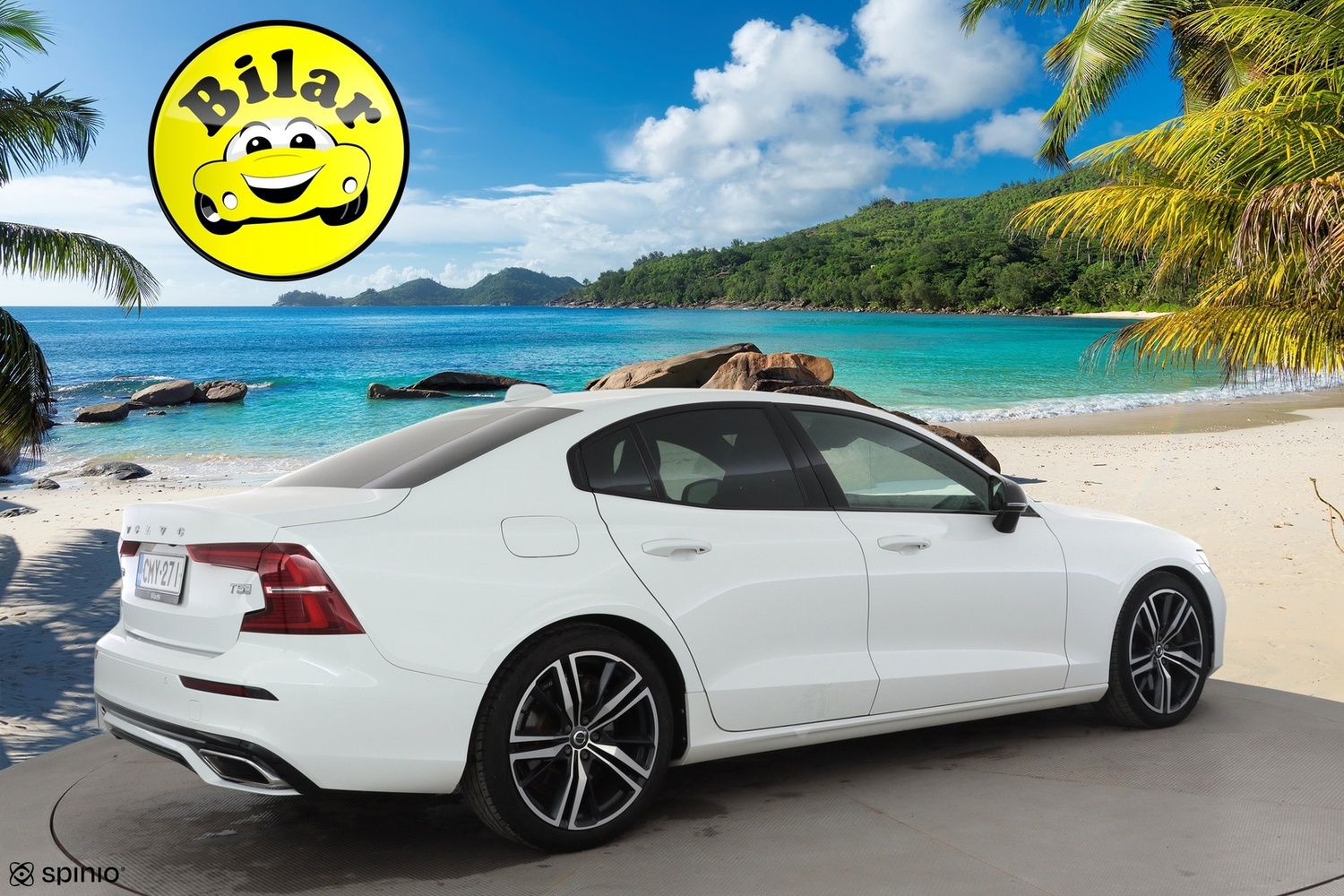 Volvo S60 vaihtoauto