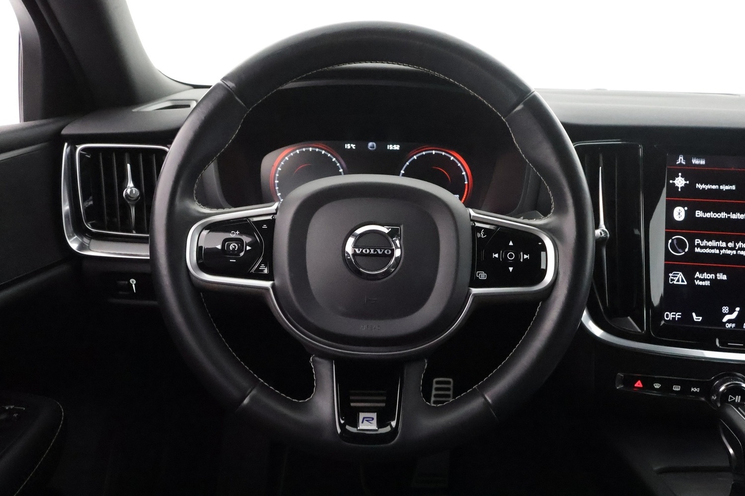Volvo S60 vaihtoauto