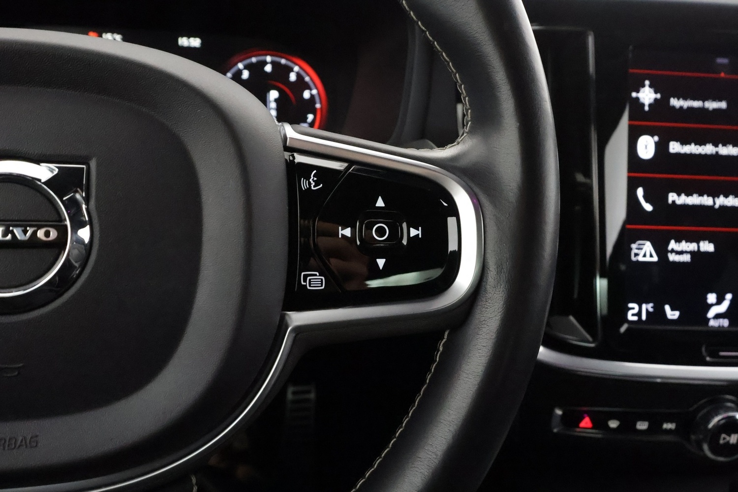 Volvo S60 vaihtoauto