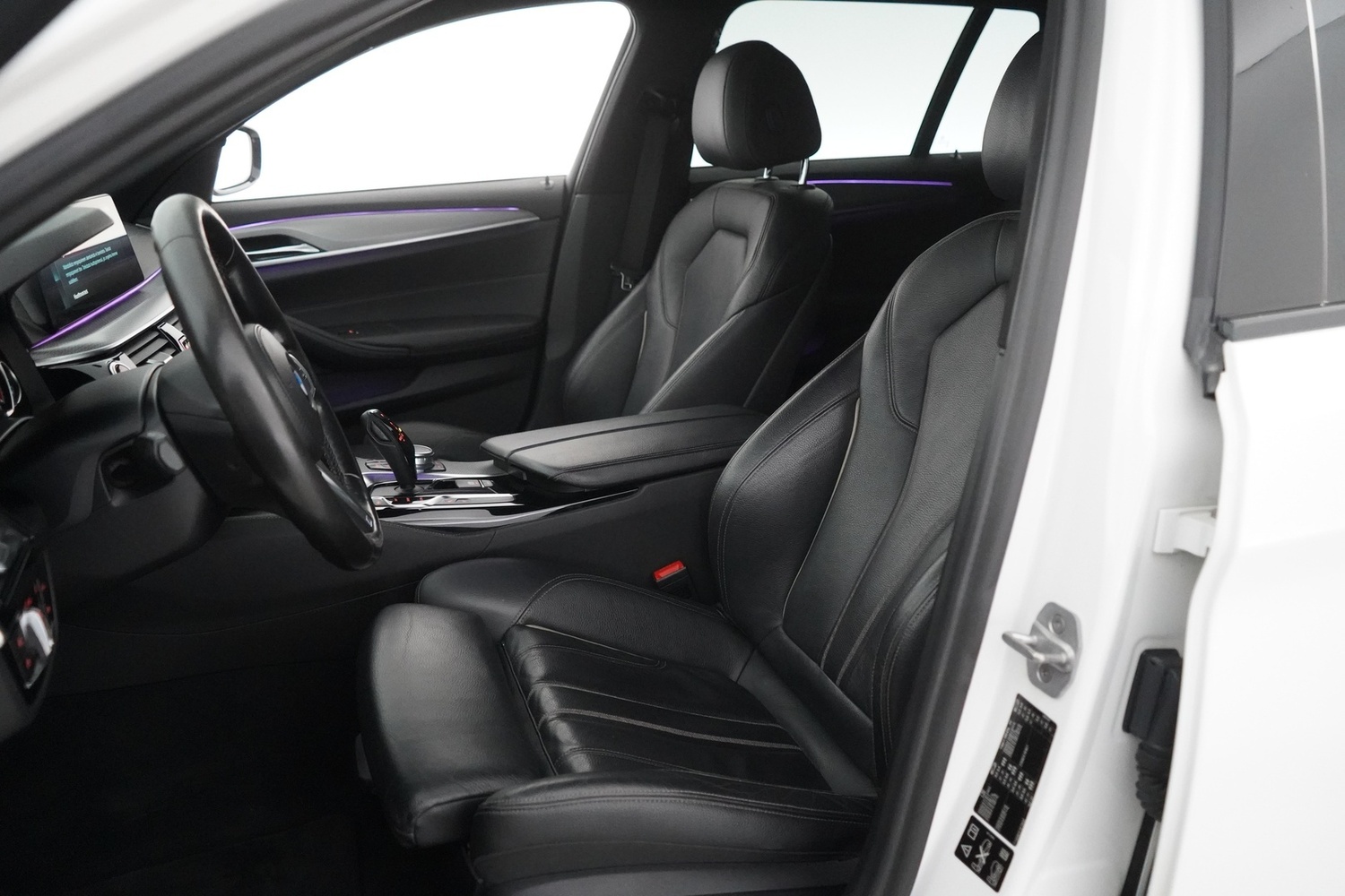 BMW 520 vaihtoauto