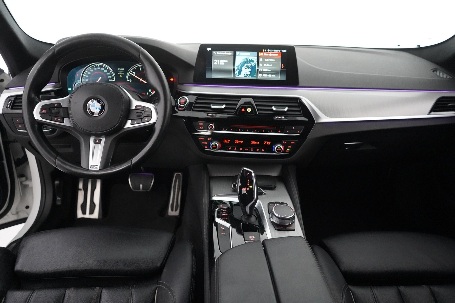 BMW 520 vaihtoauto