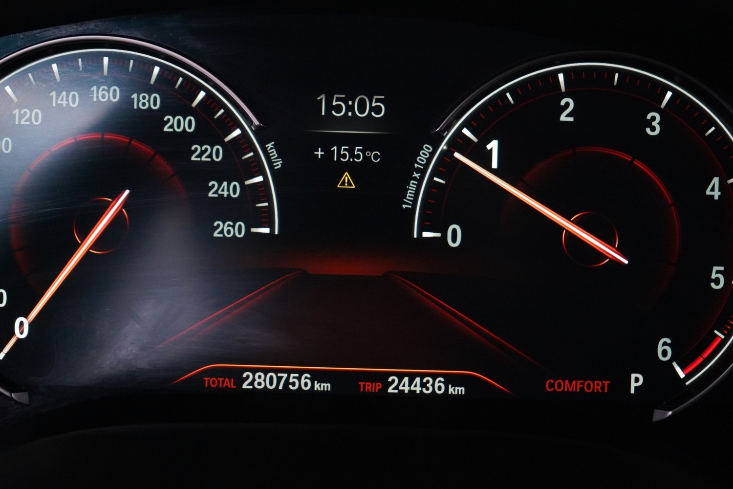 BMW 520 vaihtoauto
