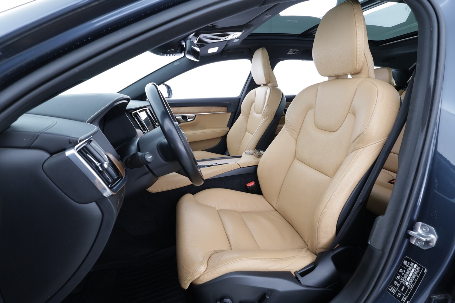 Volvo V90 vaihtoauto