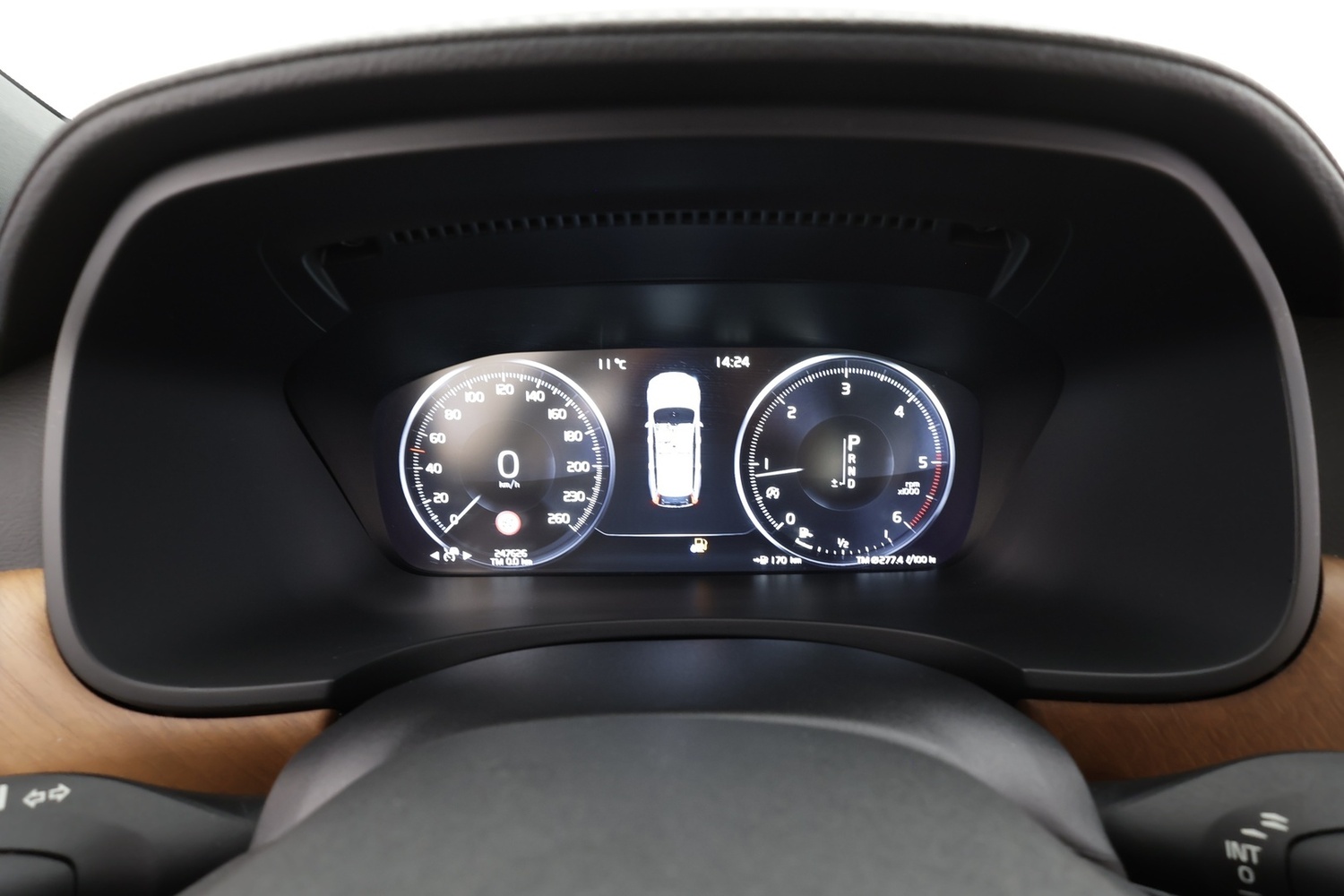 Volvo V90 vaihtoauto