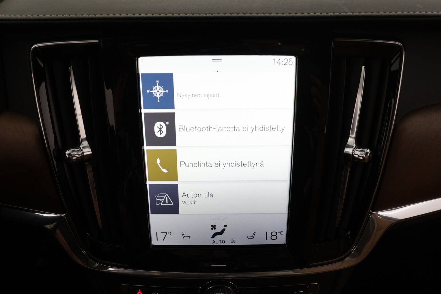 Volvo V90 vaihtoauto
