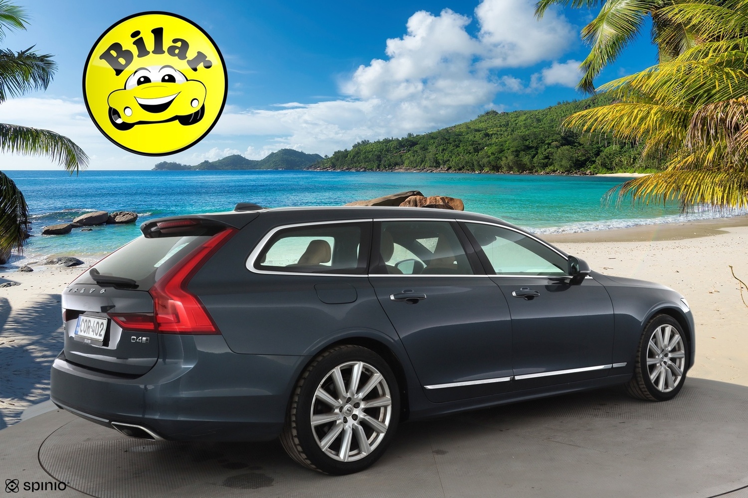 Volvo V90 vaihtoauto