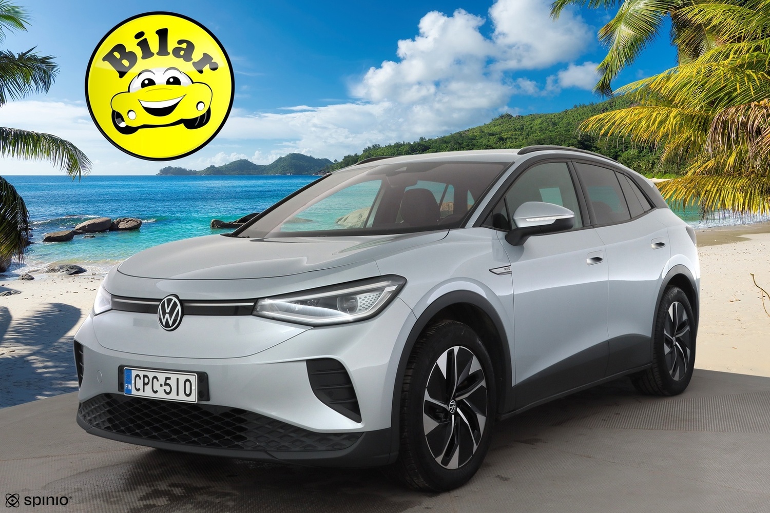 Volkswagen ID.4 vaihtoauto