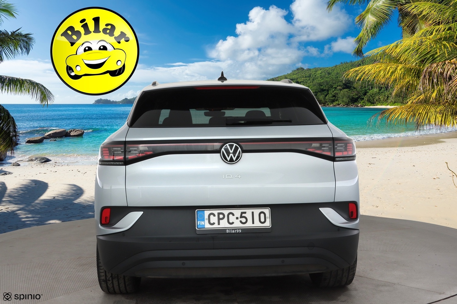 Volkswagen ID.4 vaihtoauto
