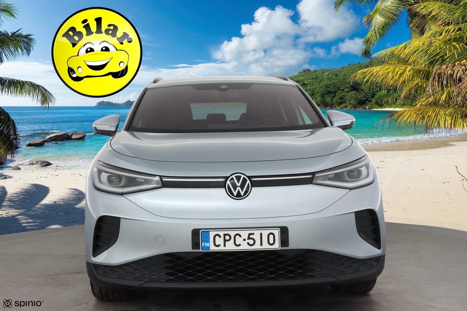 Volkswagen ID.4 vaihtoauto