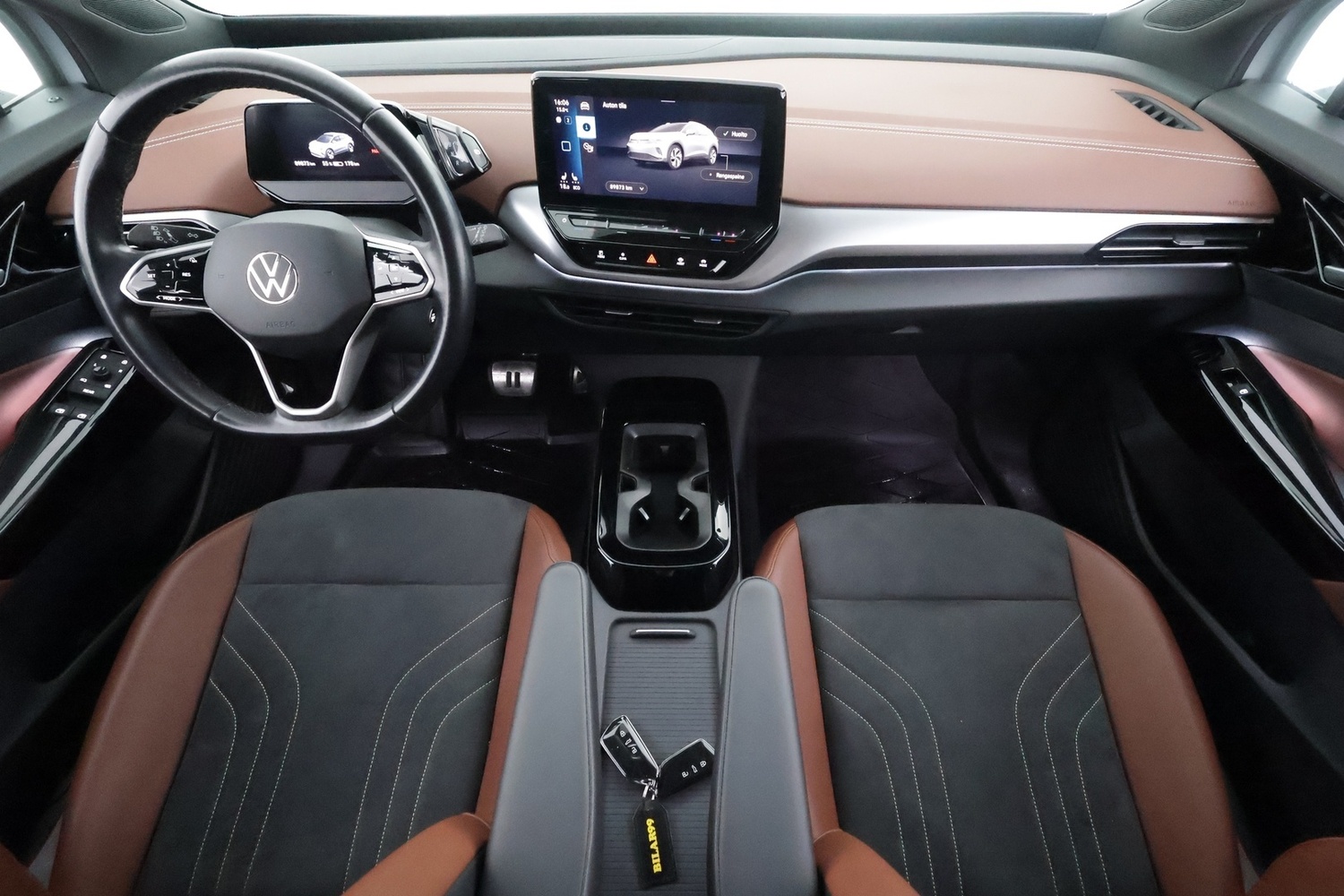 Volkswagen ID.4 vaihtoauto