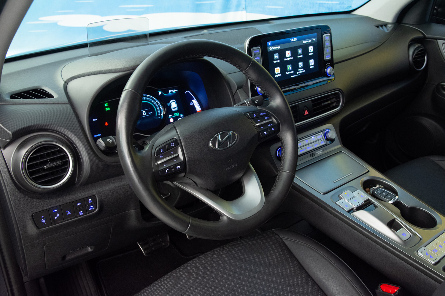 Hyundai KONA Electric vaihtoauto