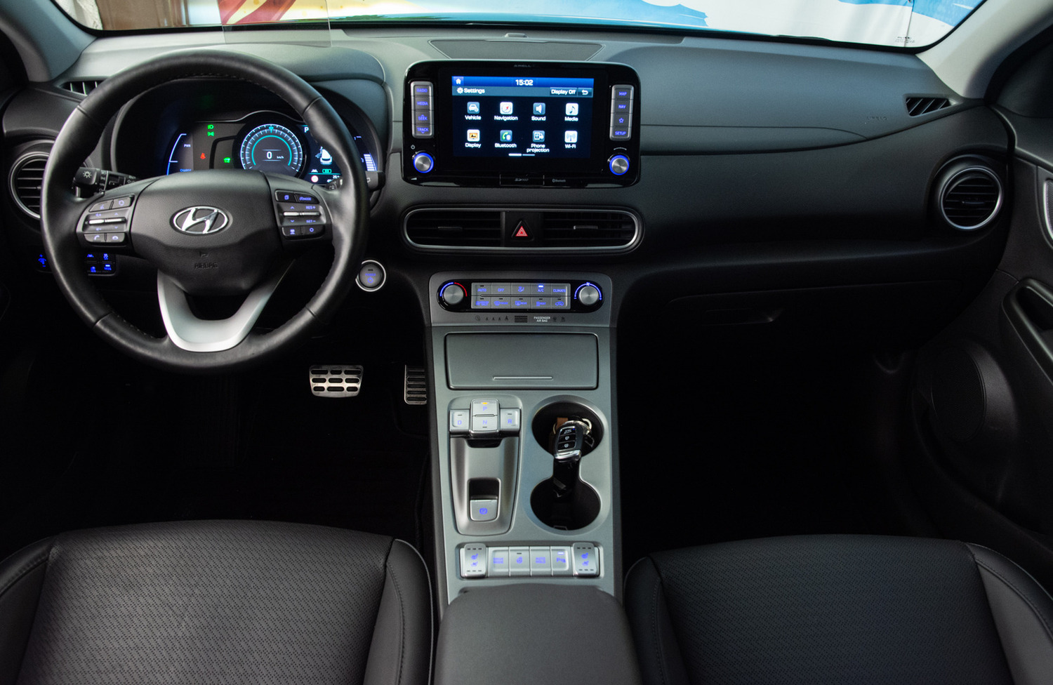 Hyundai KONA Electric vaihtoauto