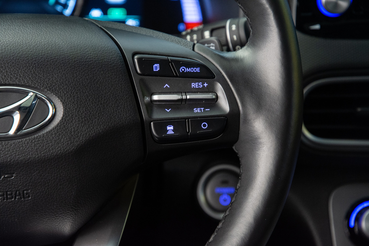 Hyundai KONA Electric vaihtoauto