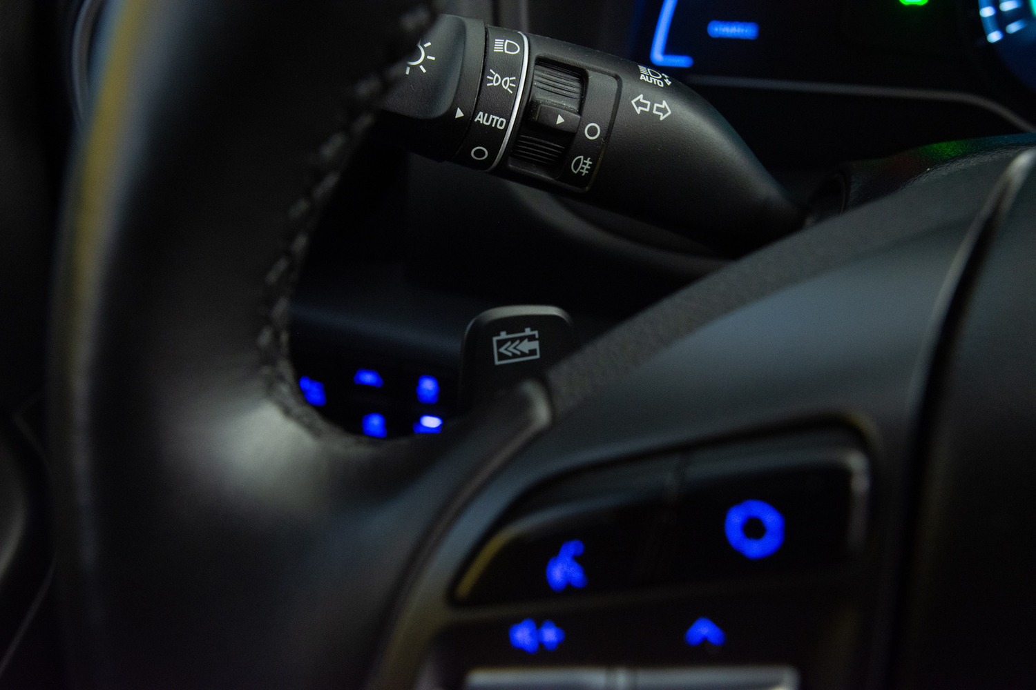 Hyundai KONA Electric vaihtoauto
