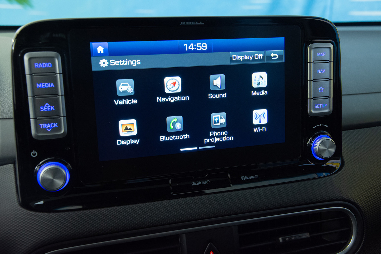 Hyundai KONA Electric vaihtoauto