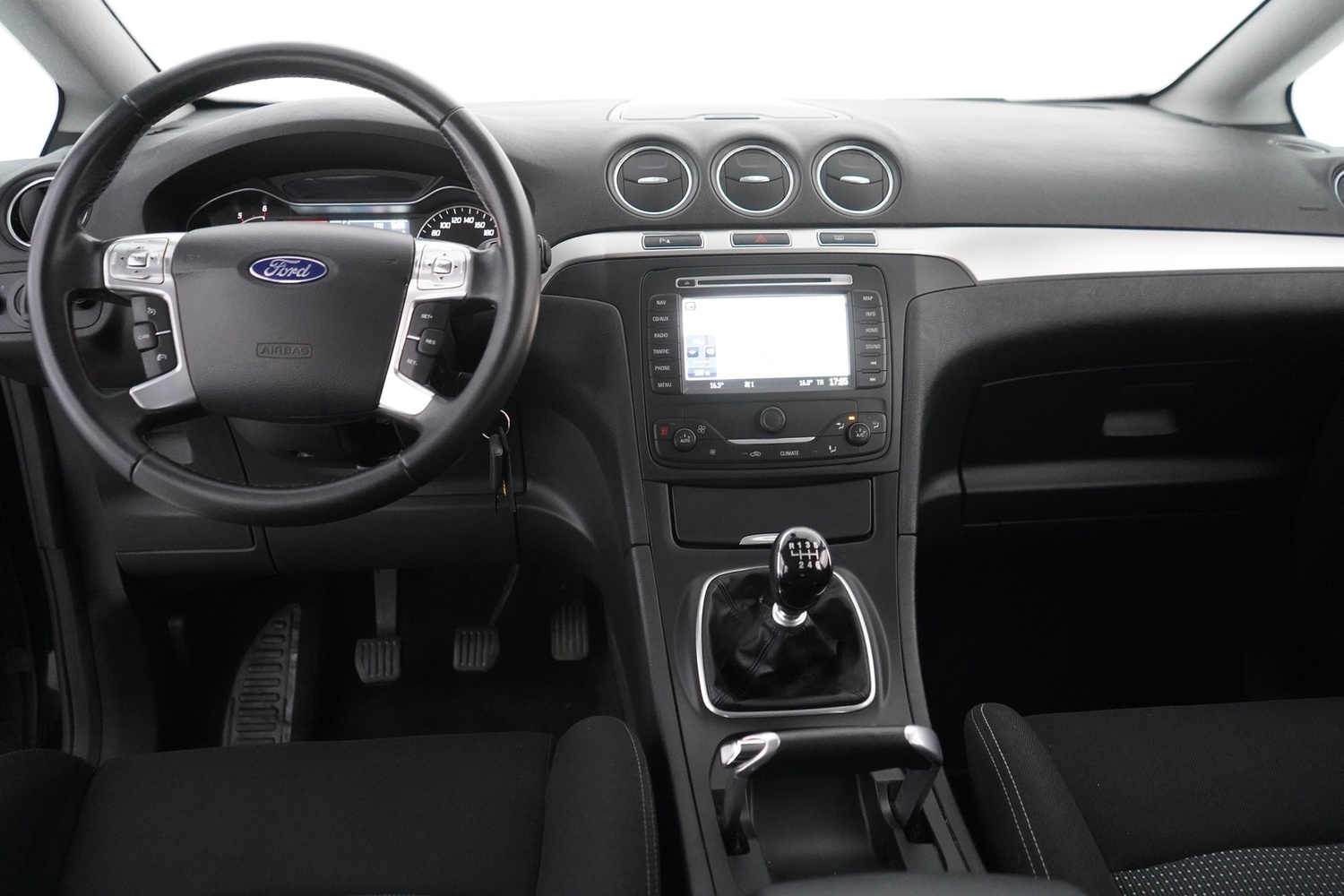 Ford S-MAX vaihtoauto