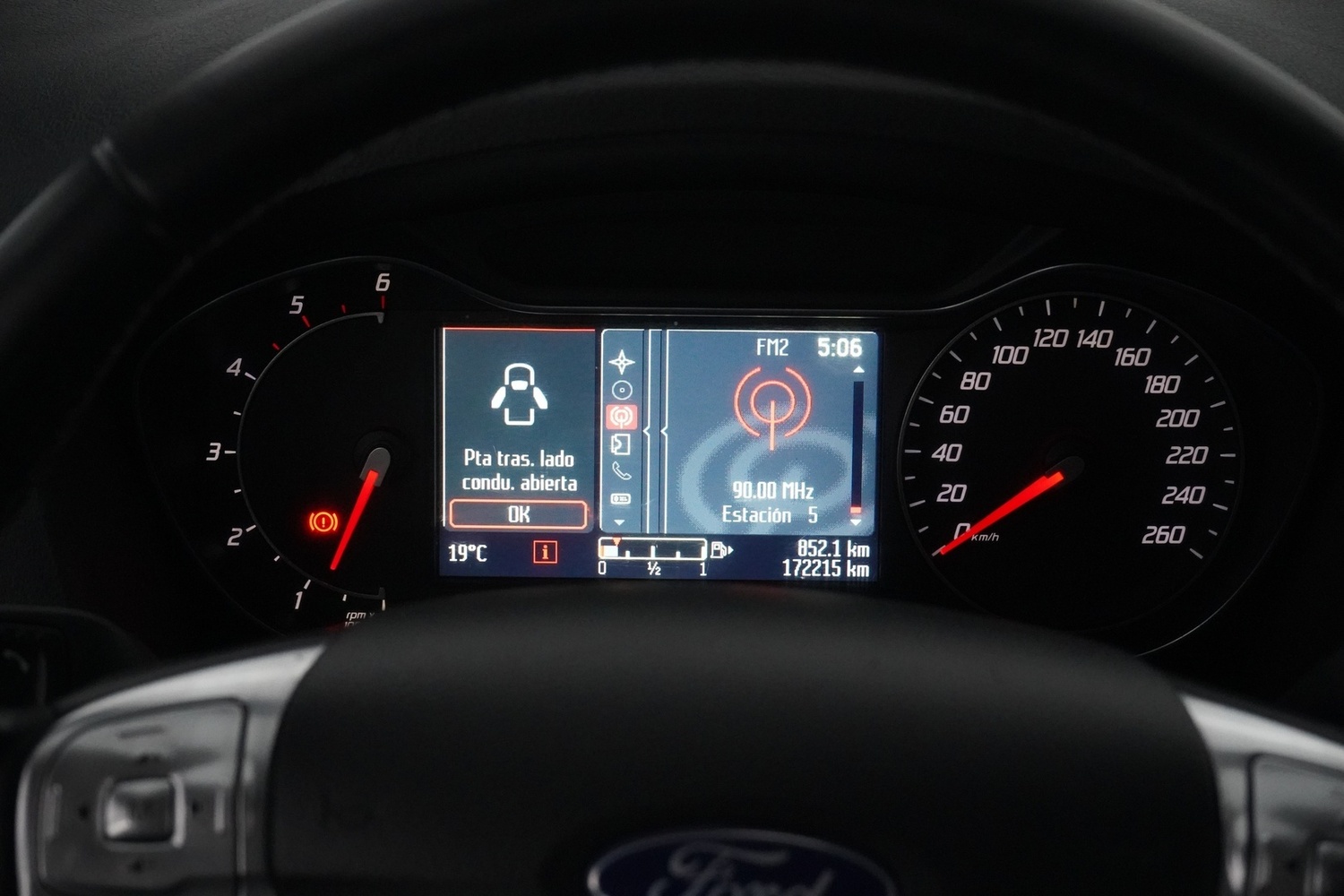 Ford S-MAX vaihtoauto