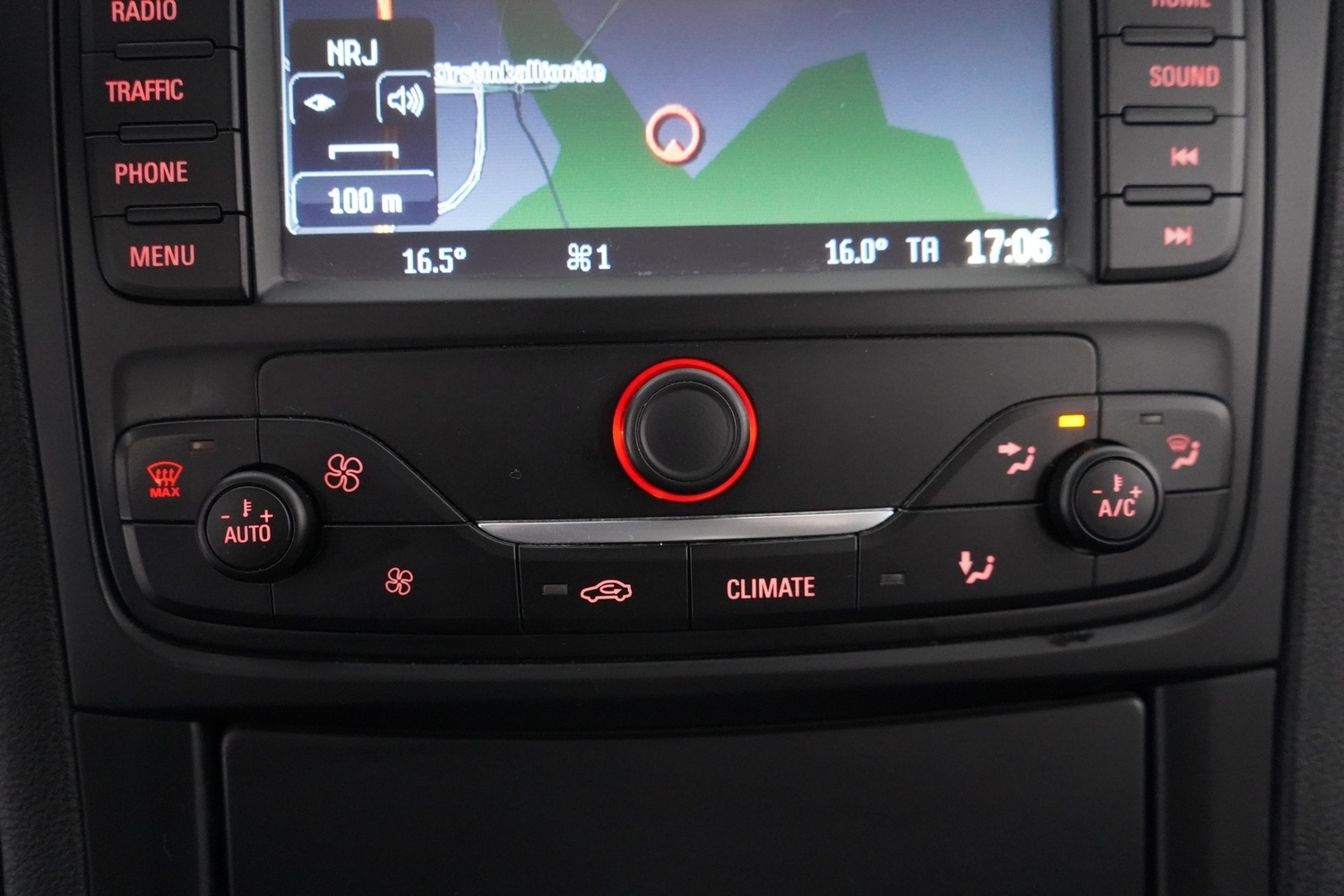Ford S-MAX vaihtoauto