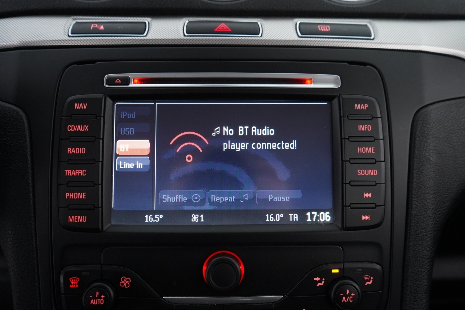 Ford S-MAX vaihtoauto