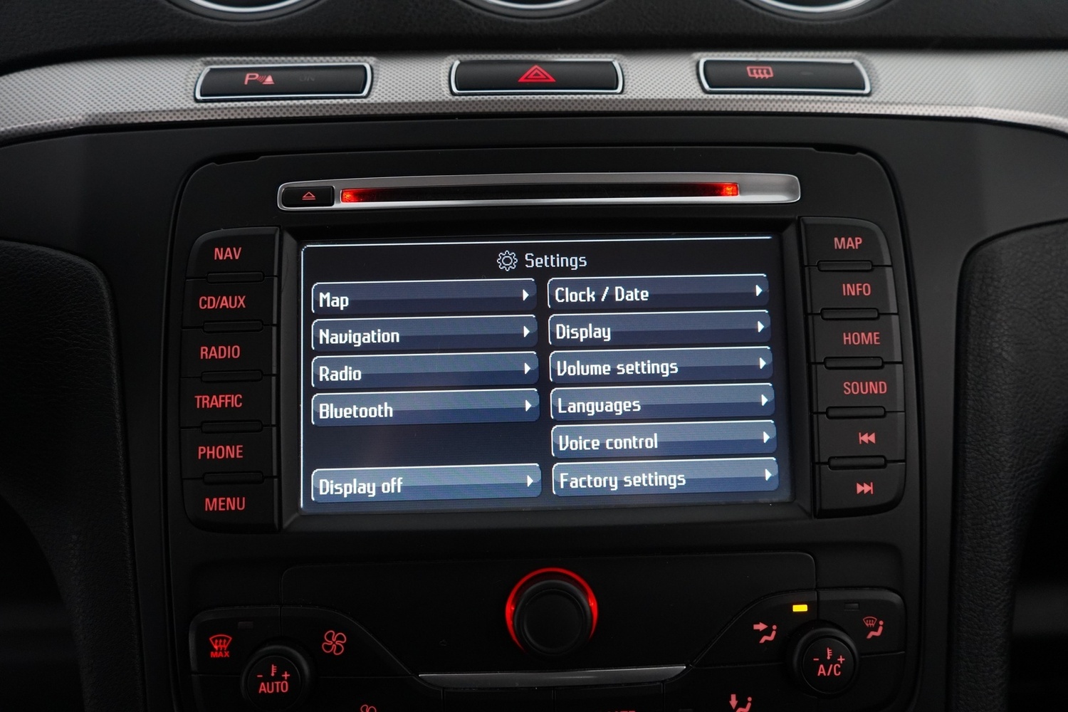 Ford S-MAX vaihtoauto