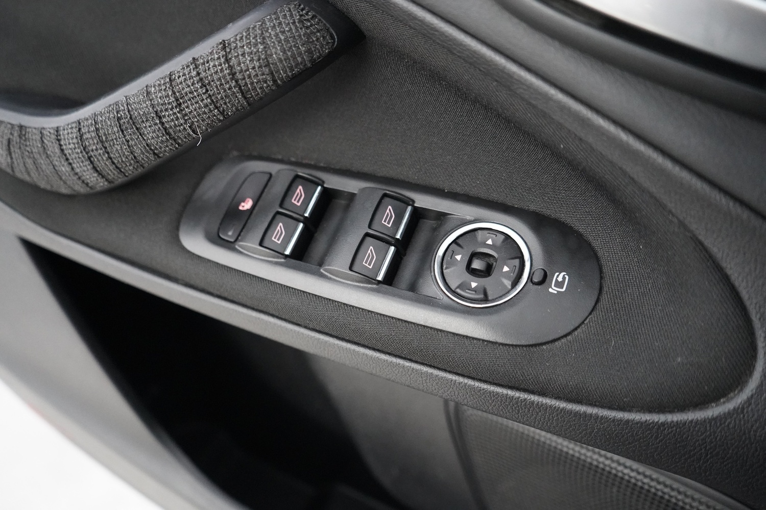 Ford S-MAX vaihtoauto