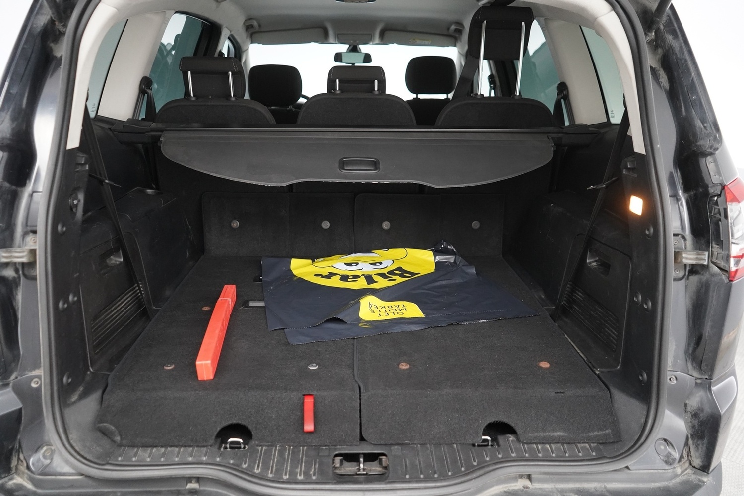Ford S-MAX vaihtoauto