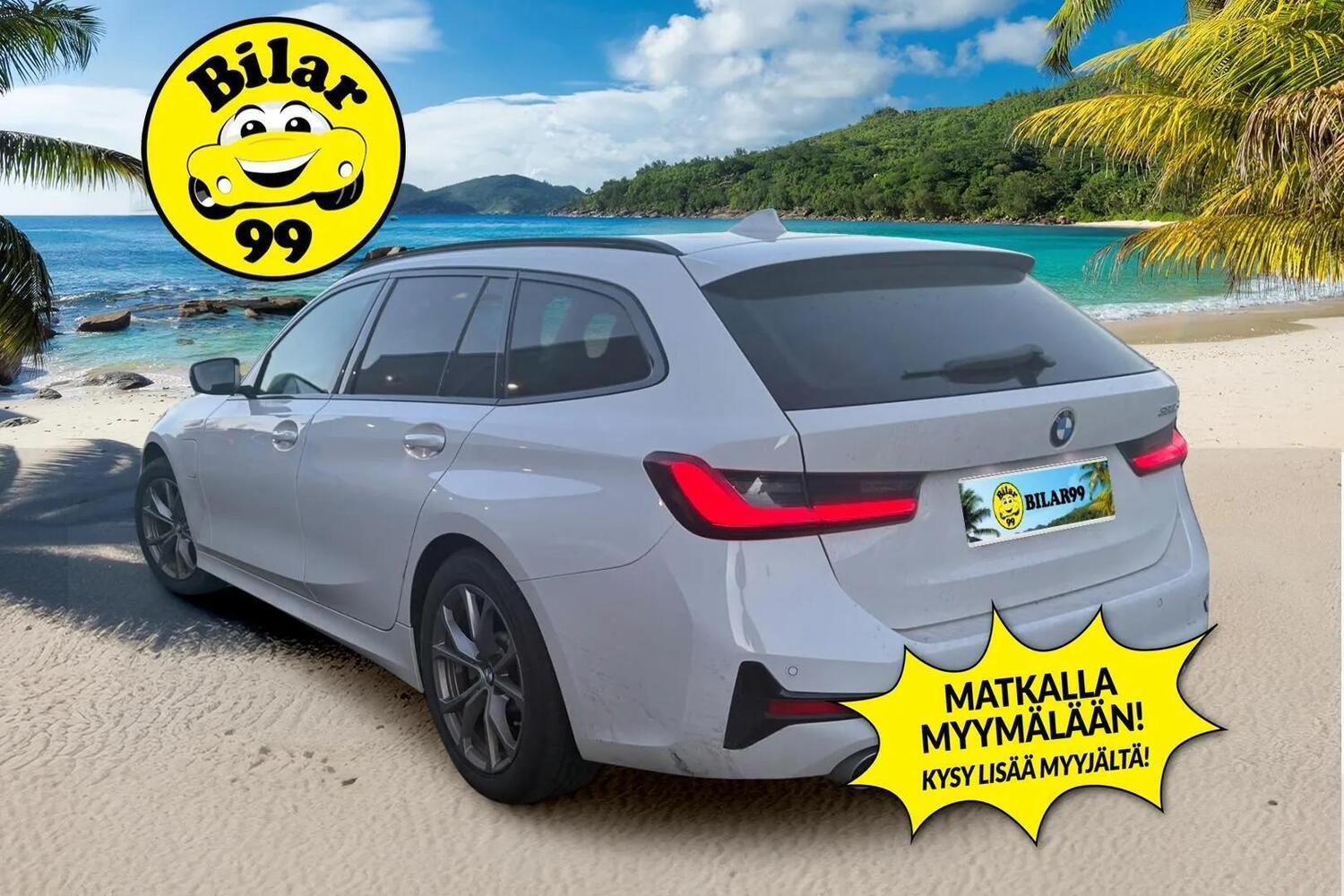 BMW 330 vaihtoauto