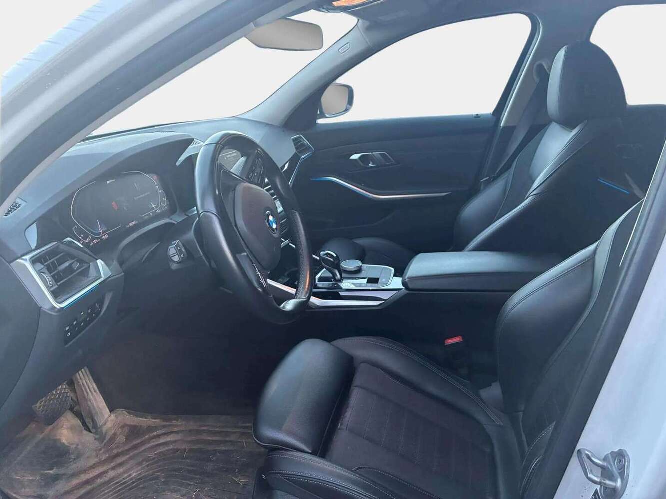BMW 330 vaihtoauto
