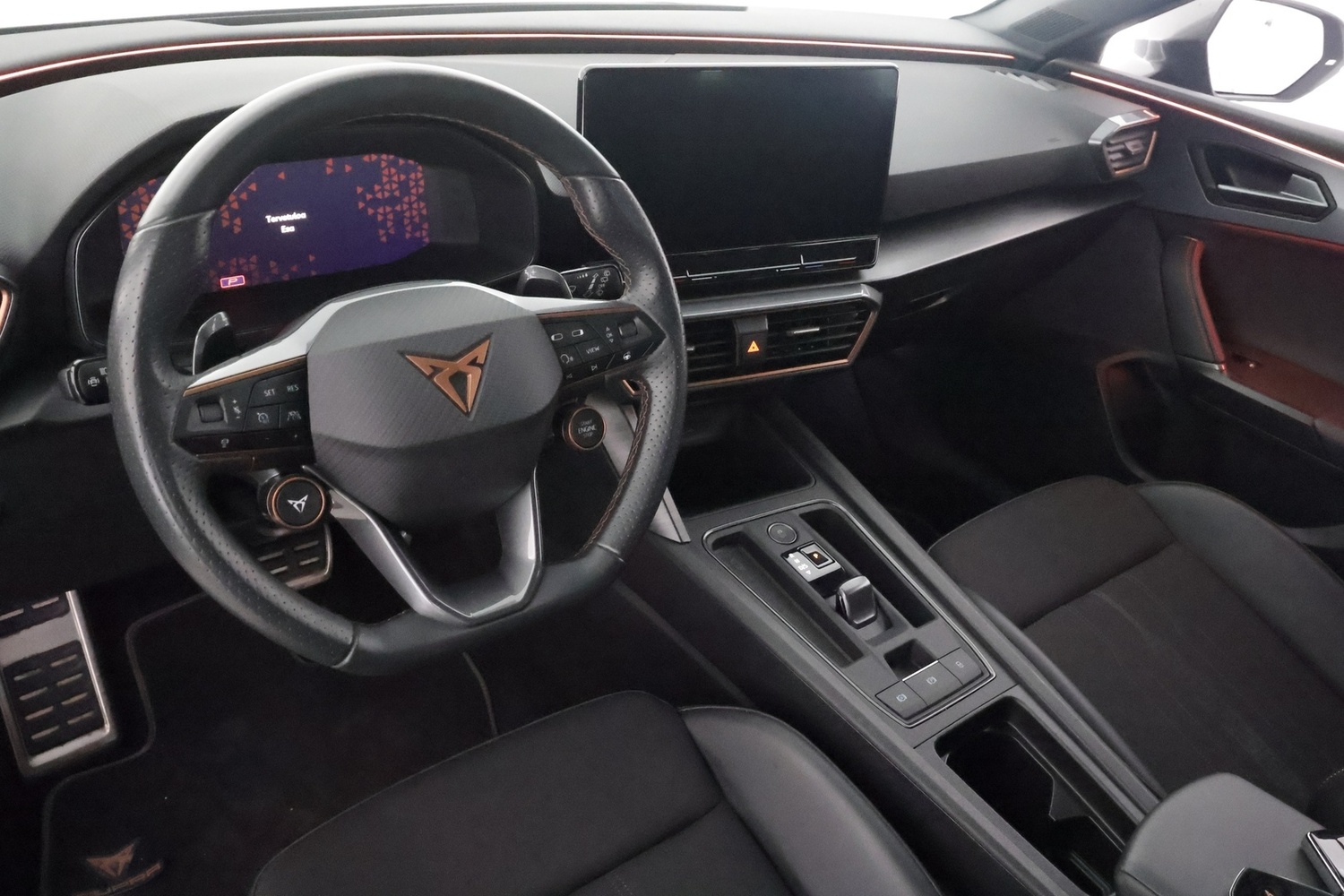 Cupra Leon Sportstourer vaihtoauto