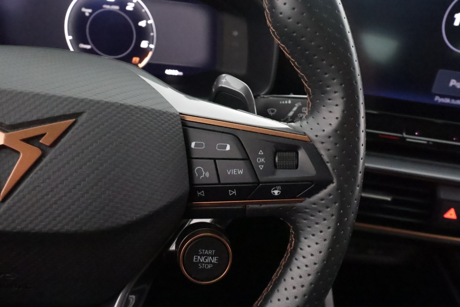 Cupra Leon Sportstourer vaihtoauto