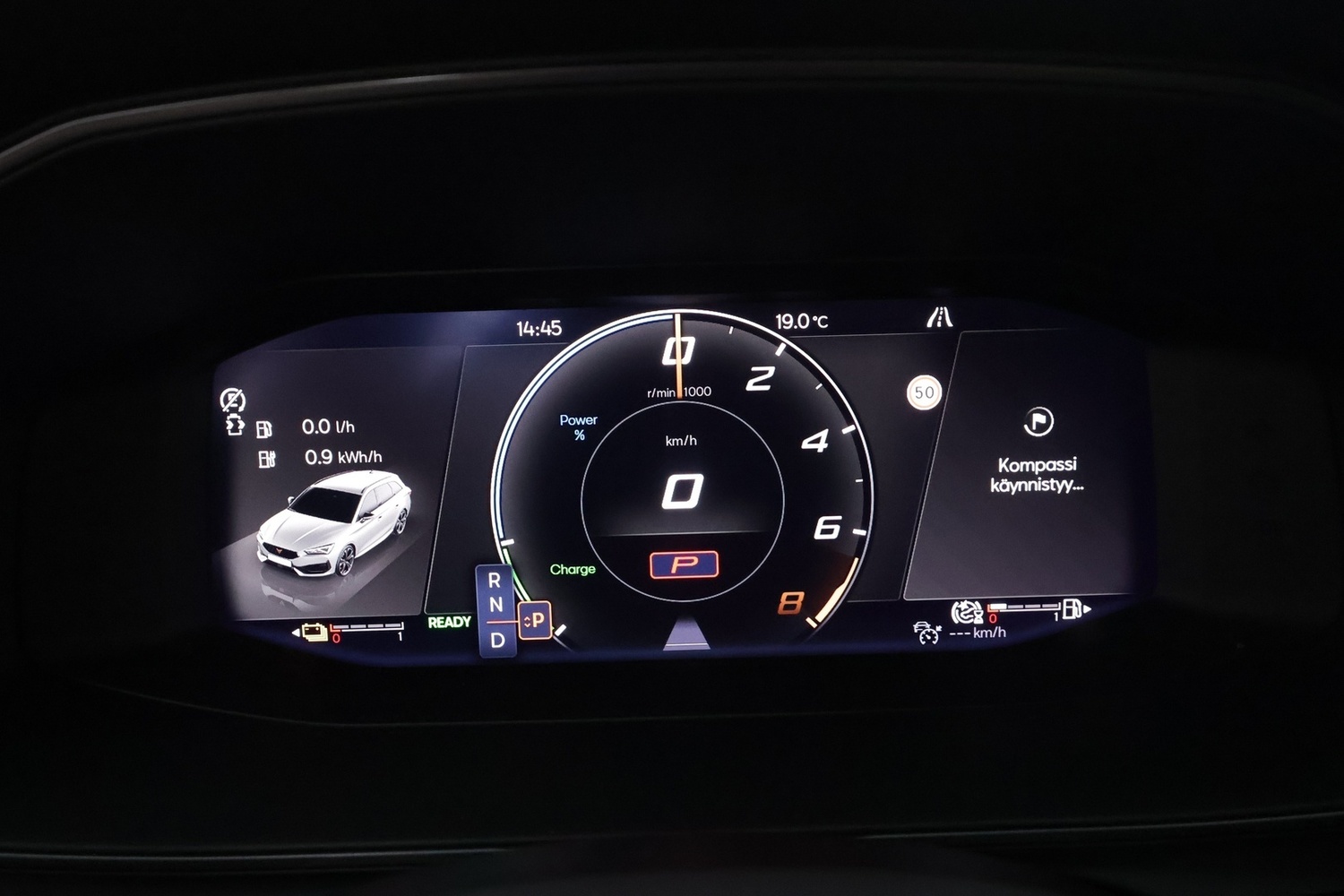 Cupra Leon Sportstourer vaihtoauto