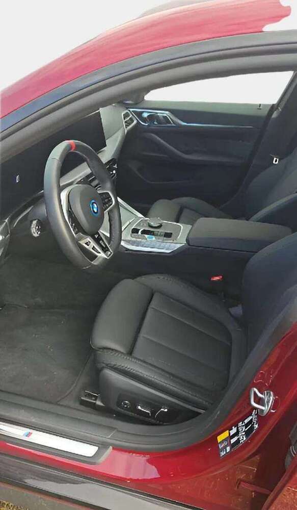 BMW i4 vaihtoauto
