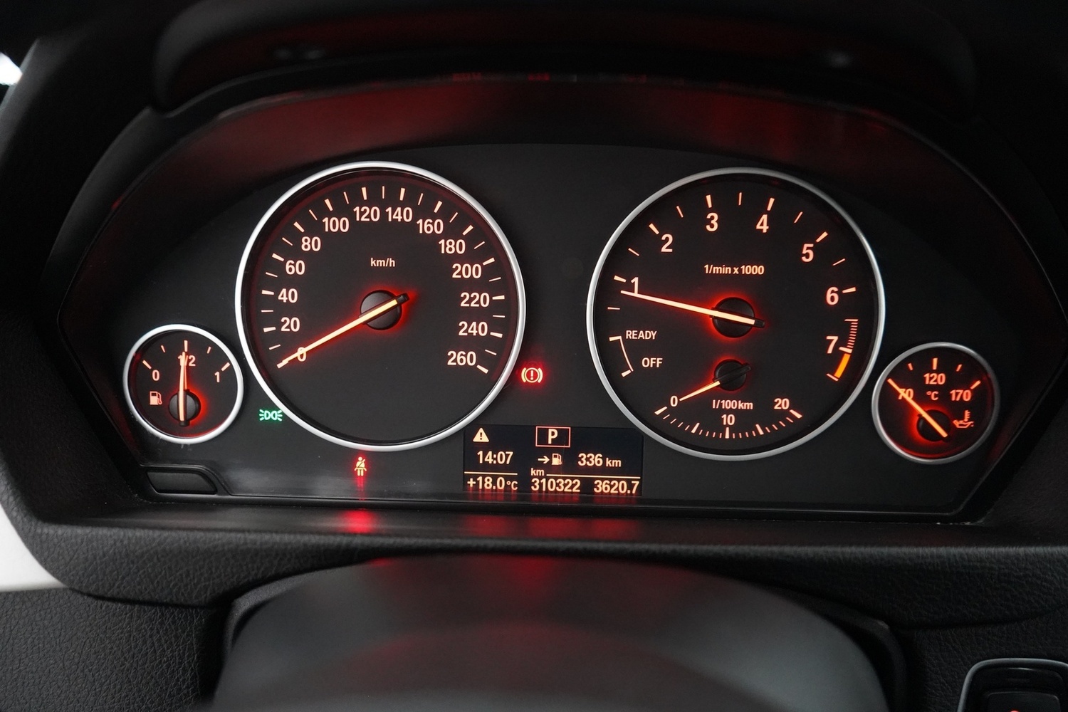 BMW 320 vaihtoauto