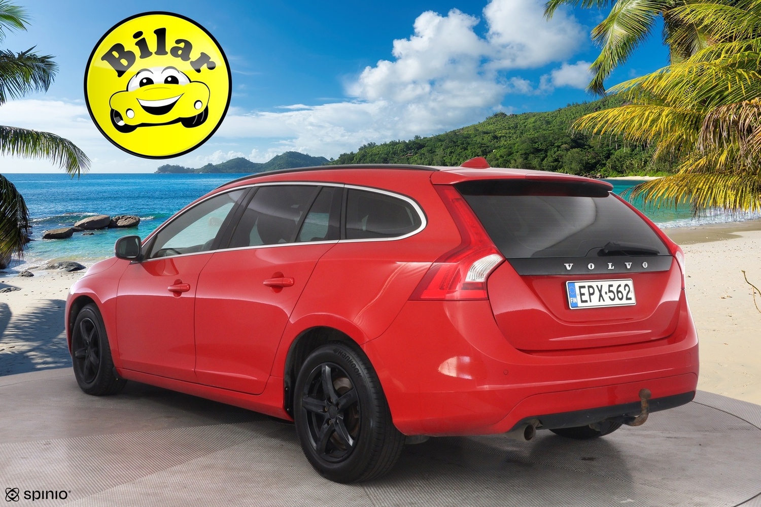 Volvo V60 vaihtoauto