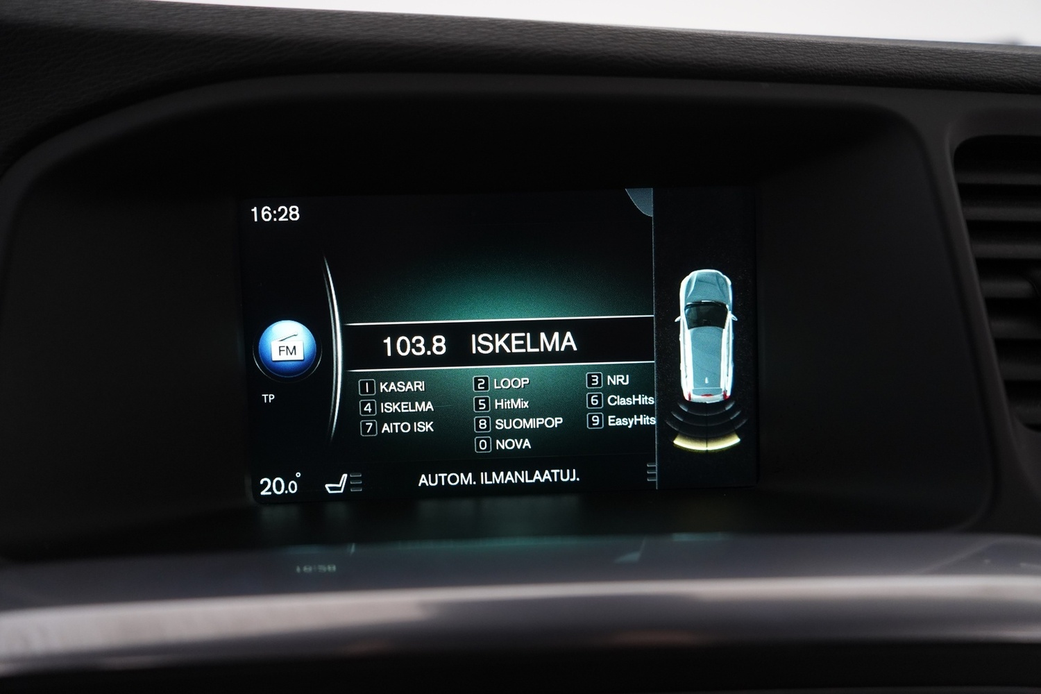 Volvo V60 vaihtoauto