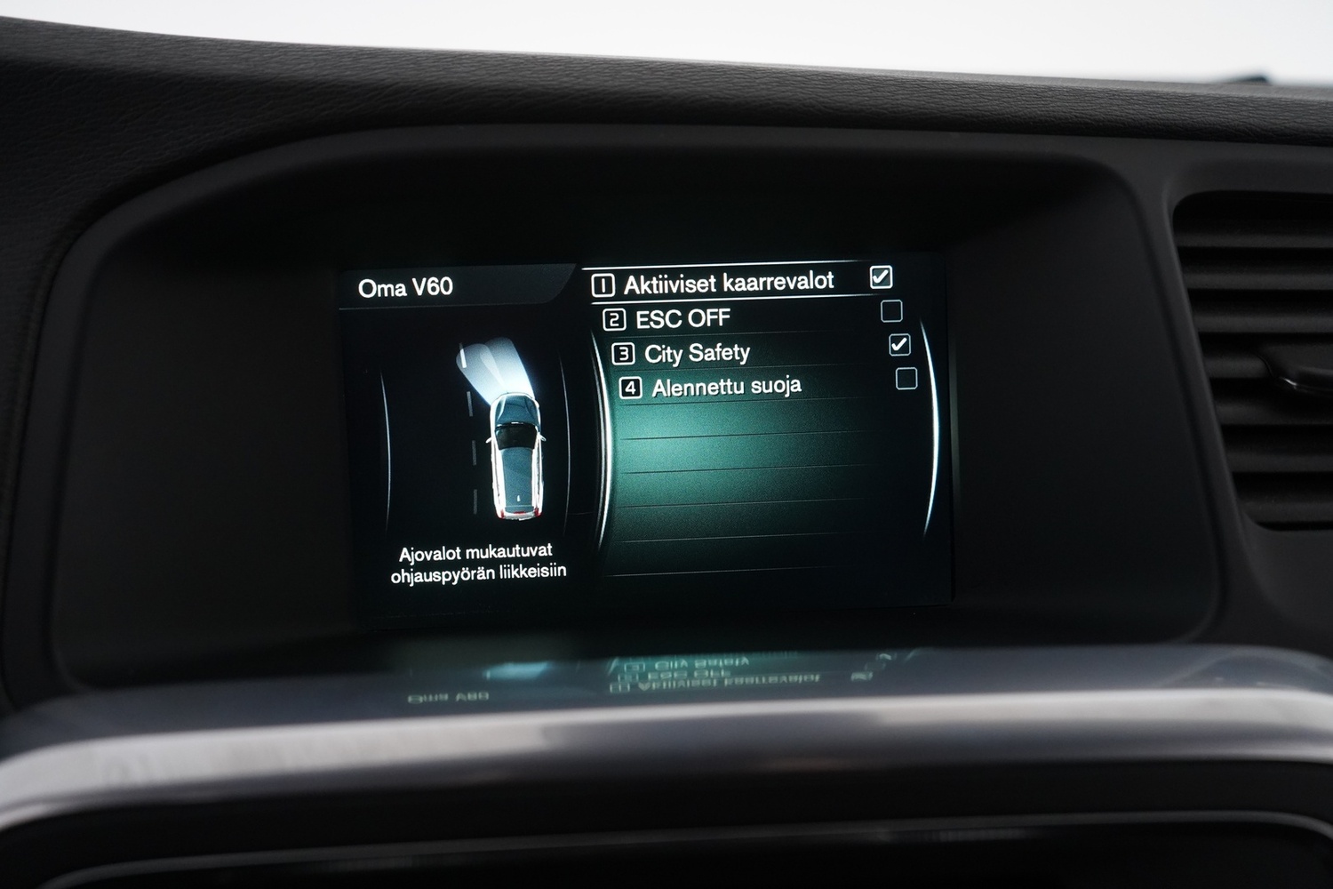 Volvo V60 vaihtoauto