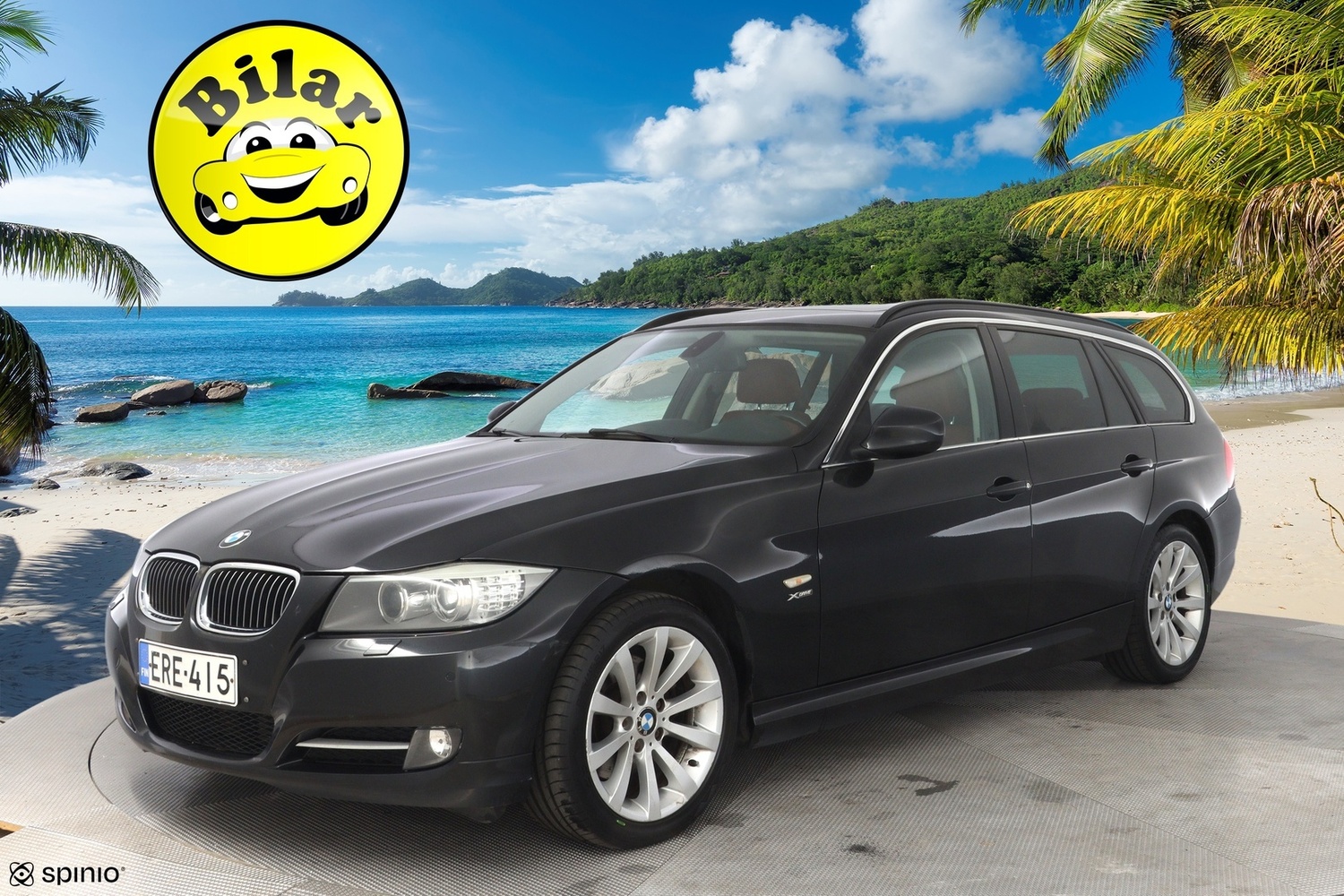 BMW 320 vaihtoauto