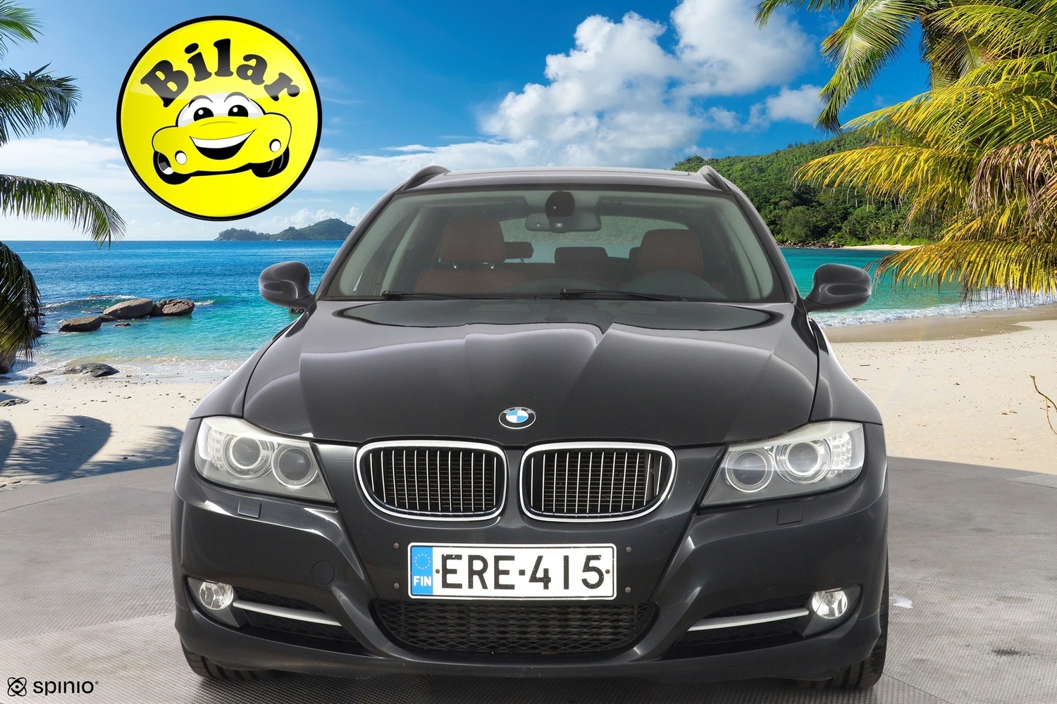 BMW 320 vaihtoauto